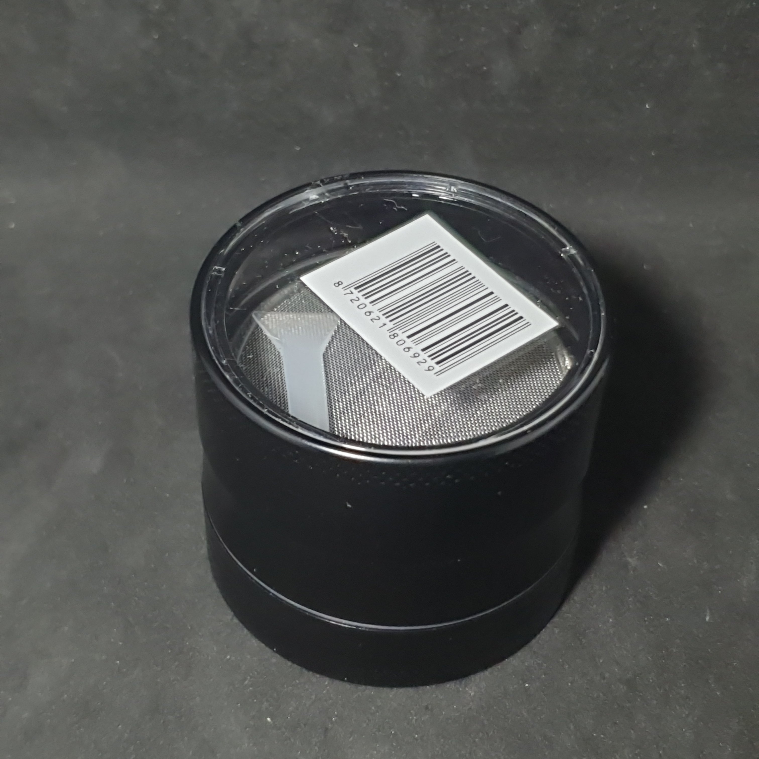 Blue Storm Metal Grinder - 50mm - 4 Part