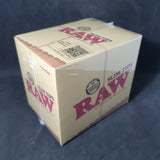 RAW Pre-Rolled SLIM Tips - 21 Pack