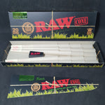 RAW Black Organic Kingsize Cones - 20 Pack