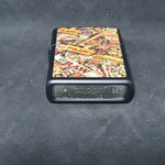 RAW Zippo Lighter - Mix (full print)