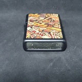 RAW Zippo Lighter - Mix (full print)