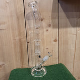 Black Leaf - Percolator Ice Bong  - H440mm