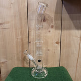 Black Leaf - Percolator Ice Bong  - H440mm