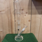 Black Leaf - Percolator Ice Bong  - H440mm