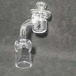 Quartz Banger & Carb Cap - 18mm Female