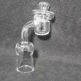 Quartz Banger & Carb Cap - 18mm Female