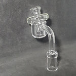 Quartz Banger & Carb Cap - 10mm Female Joint