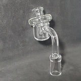 Quartz Banger & Carb Cap - 10mm Female Joint