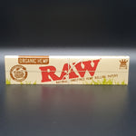 RAW Organic Kingsize Slim