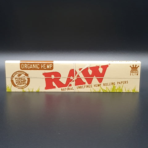 RAW Organic Kingsize Slim