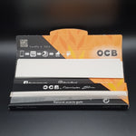 OCB Premium Kingsize Slim + Tips Combi Pack