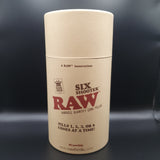 RAW Six Shooter - For Kingsize Cones