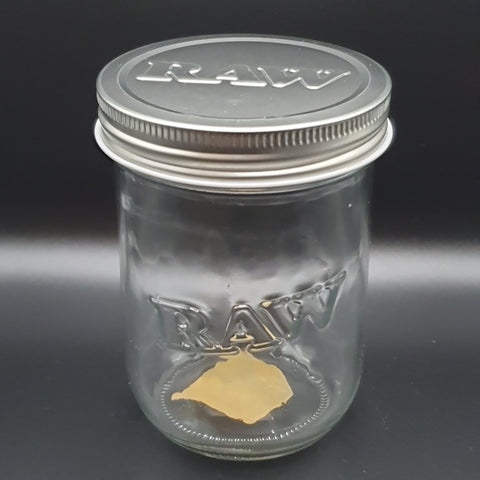 RAW Mason Jar - Large 16oz