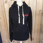 RAW Black Hoodie - RAW Edition