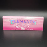 Elements Pink 1 1/4  - Ultra Thin Papers