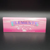 Elements Pink 1 1/4  - Ultra Thin Papers