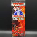Hemparillo 4 Pack Hemp Blunts - Cali Fire