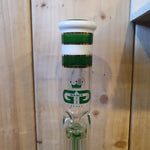 Grace Glass - Tower Series - Green - H: 45cm