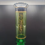 Grace Glass - Baby Beaker Style Bong - Green - H: 25cm