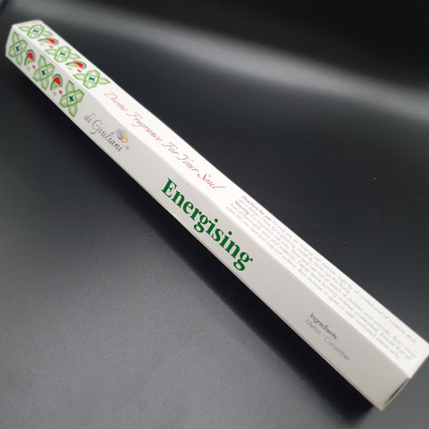 Di Guiliani Incense Sticks - Energising