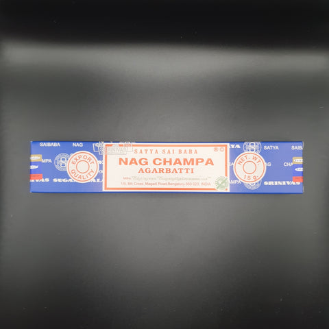 Satya Incense Sticks - Nag Champa