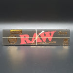 RAW Black Kingsize Slim