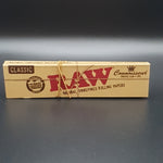 RAW Classic Connoisseur King Size Slim & Tips