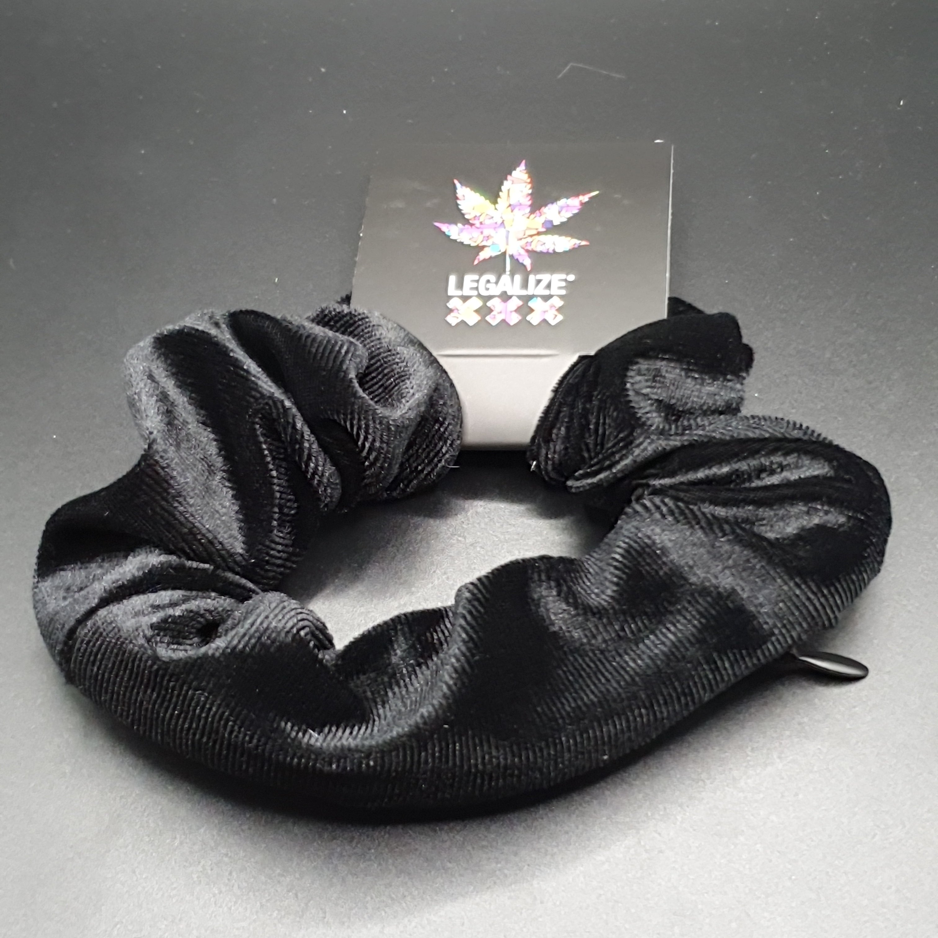 Scrunchy Stash - Smart Storage Container - Plain