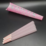 Elements PINK Pre-Rolled Cones - Kingsize - 3 Pack