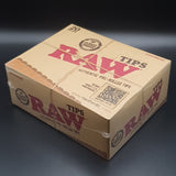 RAW Pre-Rolled Tips - Slide Pack