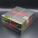RAW Black Organic Kingsize Slim