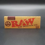 Raw Classic 1 1\4 size