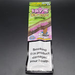 Juicy Jay's Terpene Enhanced Hemp Wraps - 2 Pack - Purple Wave