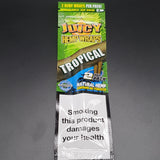 Juicy Jay's Hemp Wraps - 2 Pack - Tropical