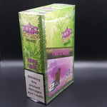 Juicy Jay's Terpene Enhanced Hemp Wraps - 2 Pack - Purple Wave