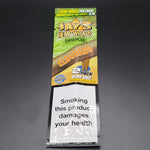 Juicy Jay's Terpene Enhanced Hemp Wraps - 2 Pack - Eldorado