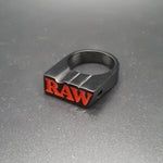 RAW Black Smokers Ring