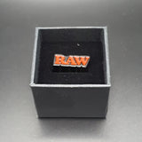 RAW Black Smokers Ring