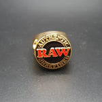 RAW Championship Smokers Ring