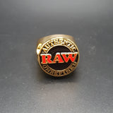 RAW Championship Smokers Ring