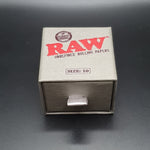 RAW Silver Smokers Ring