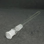 Glass Downstem - 18mm - 165mm long