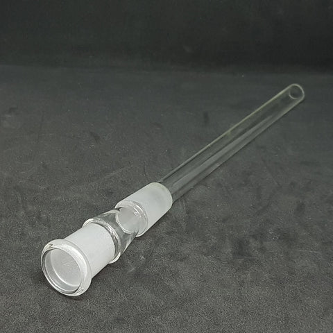 Glass Downstem - 18mm - 150mm long