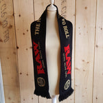 RAW Scarf - Black