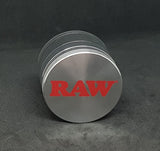 RAW Aluminum Metal Grinder
