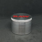 RAW Aluminum Metal Grinder