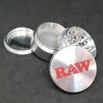RAW Aluminum Metal Grinder
