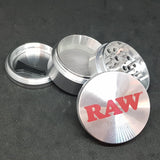 RAW Aluminum Metal Grinder