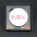 RAW Aluminum Metal Grinder