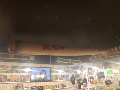 RAW opblaasbaar gewricht - X groot - 304 cm
